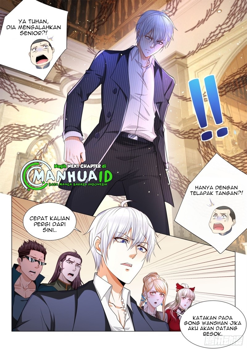 Shen Hao’s Heavenly Fall System Chapter 91 Gambar 10